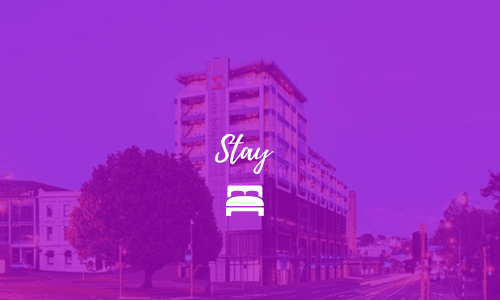 Stay Card